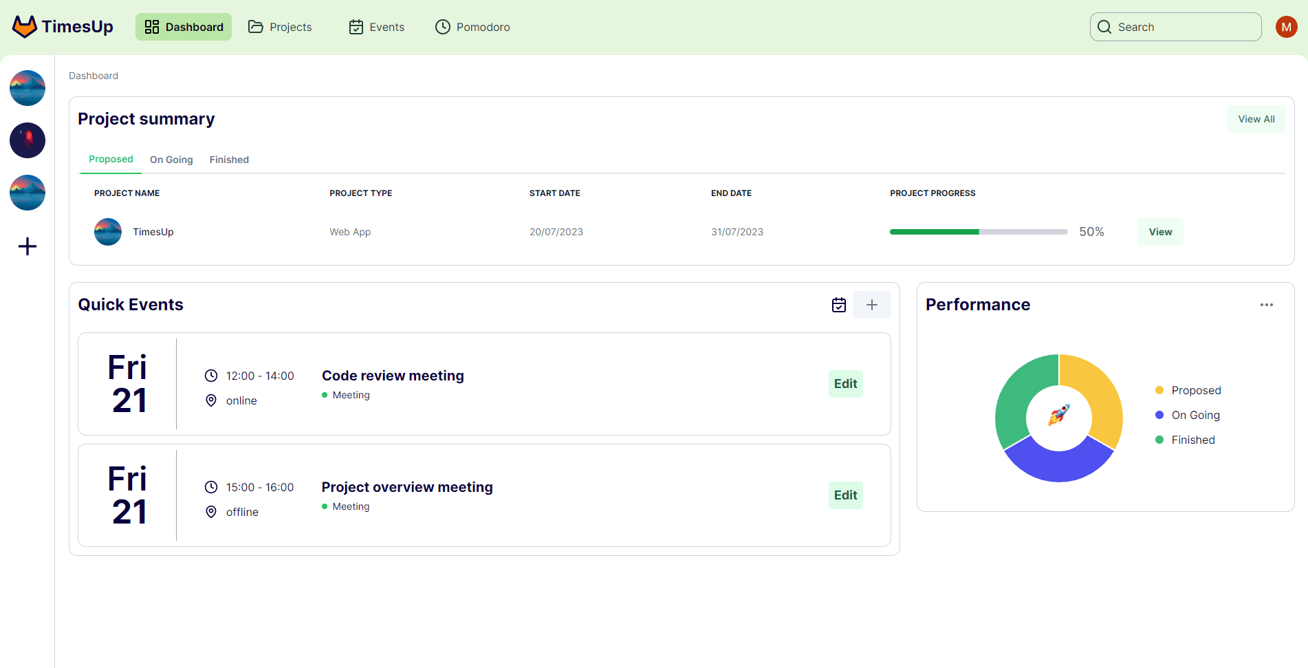 Times-Up (Open Source)